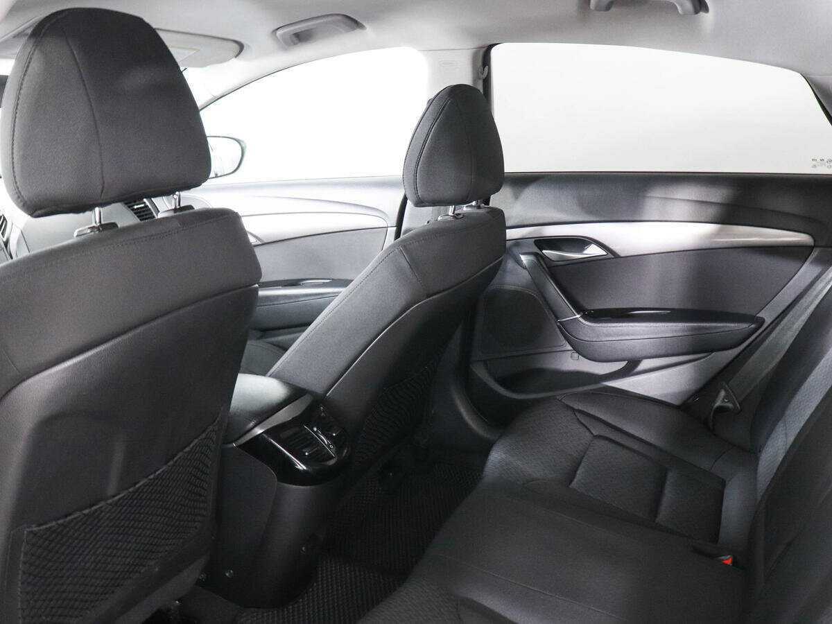 Hyundai i40, 2013 - Фото №11