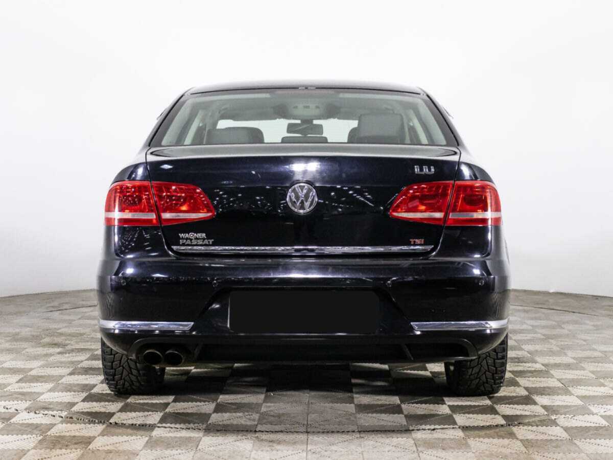Volkswagen Passat, 2012 - Фото №5