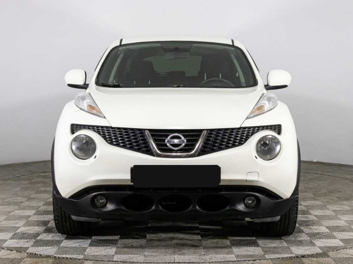 Nissan Juke, 2012 - Фото №1
