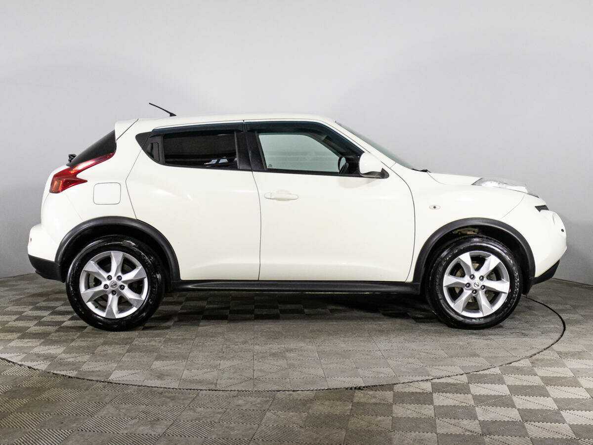 Nissan Juke, 2012 - Фото №3