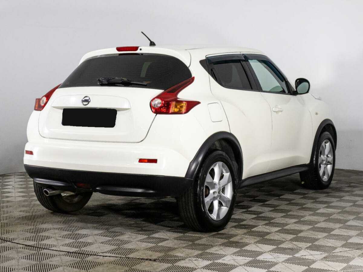 Nissan Juke, 2012 - Фото №4