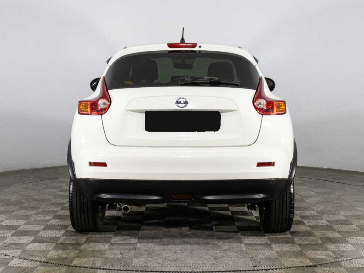 Nissan Juke, 2012 - Фото №5