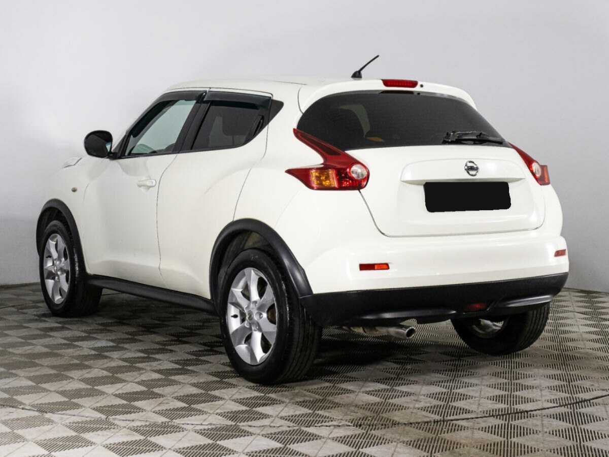 Nissan Juke, 2012 - Фото №6