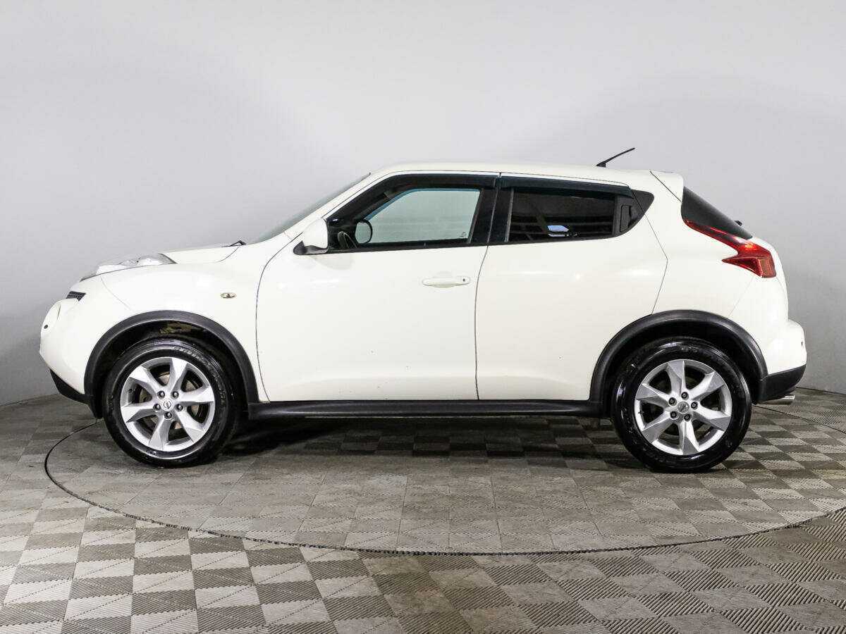 Nissan Juke, 2012 - Фото №7