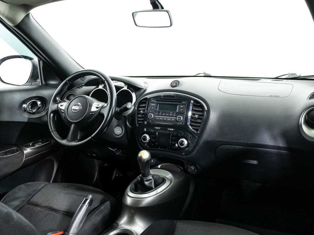 Nissan Juke, 2012 - Фото №8