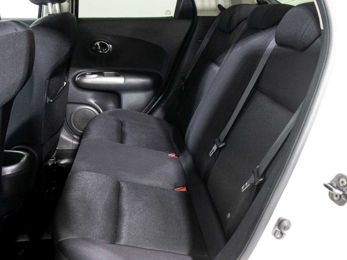 Nissan Juke, 2012 - Фото №9