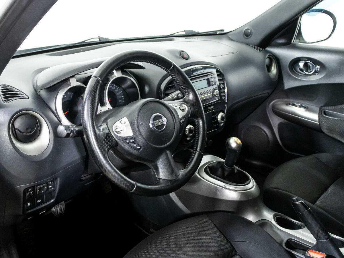 Nissan Juke, 2012 - Фото №10