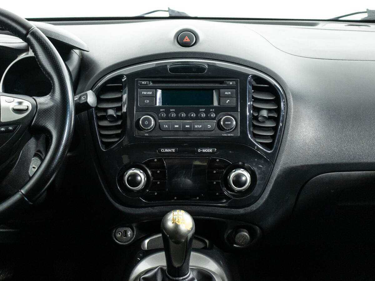 Nissan Juke, 2012 - Фото №13