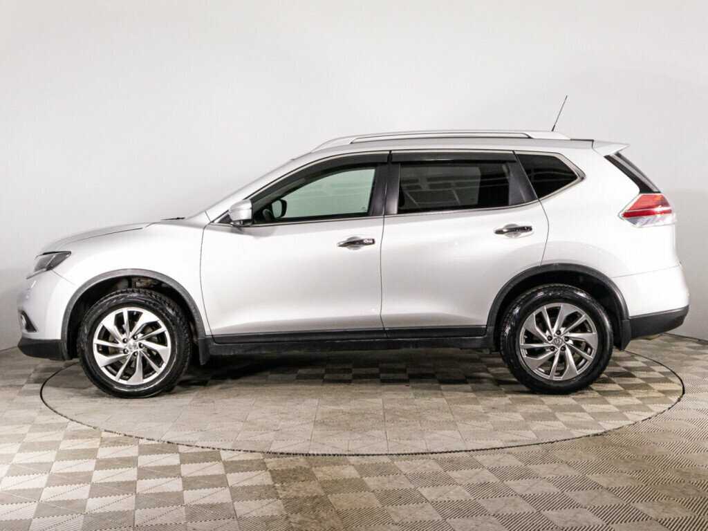 Nissan X-Trail, 2015 - Фото №7