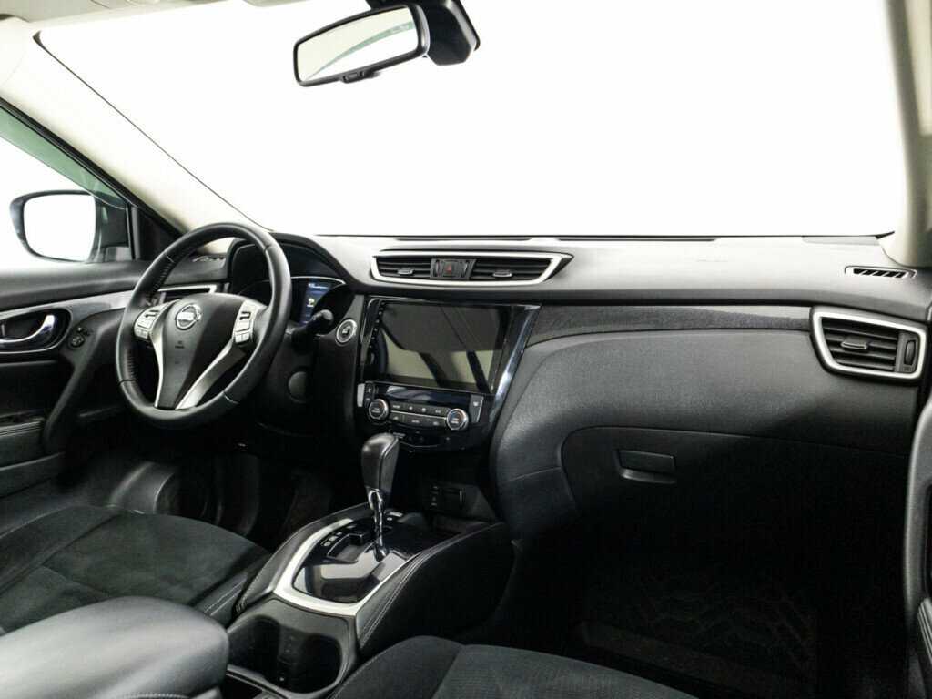 Nissan X-Trail, 2015 - Фото №8