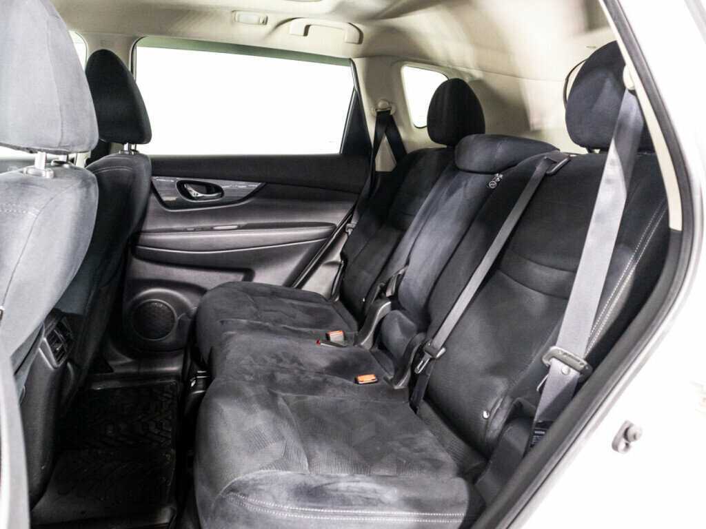Nissan X-Trail, 2015 - Фото №9