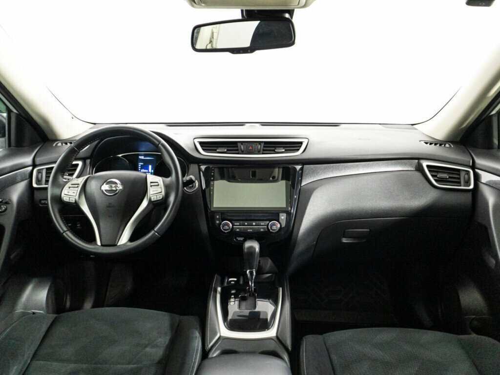 Nissan X-Trail, 2015 - Фото №12