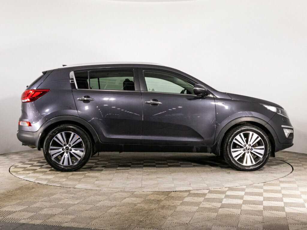 Kia Sportage, 2014 - Фото №3