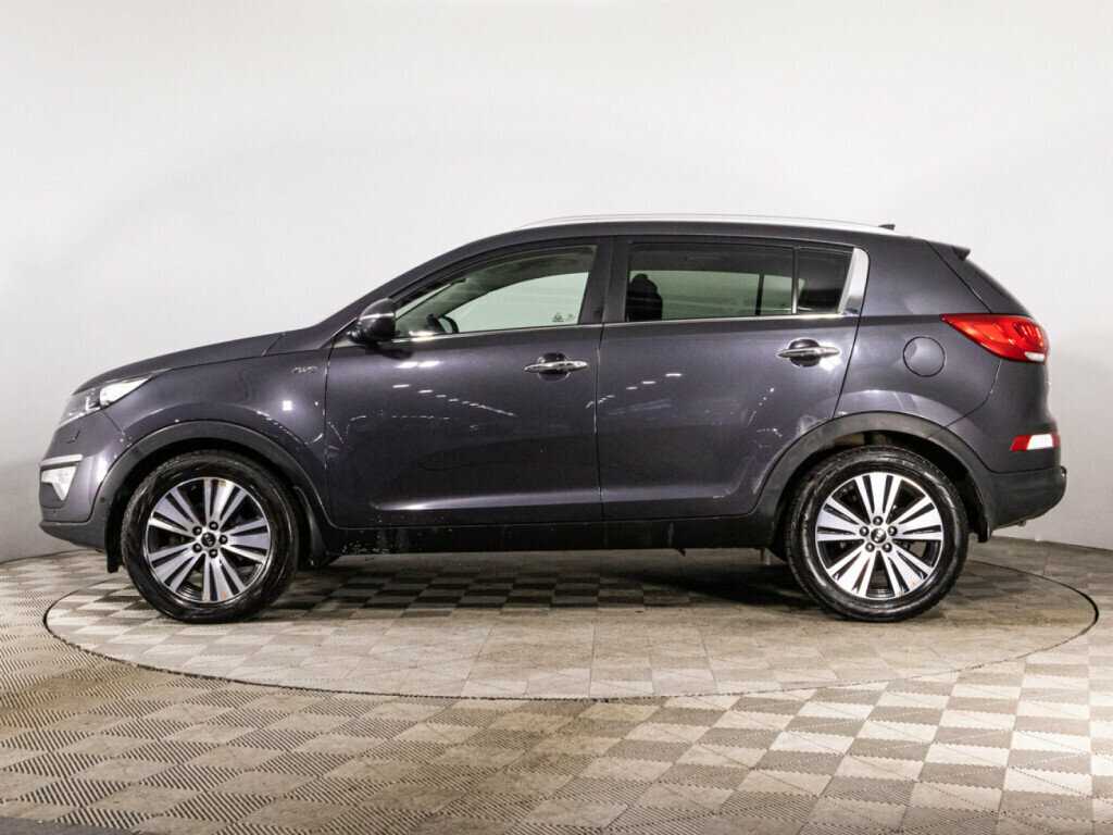 Kia Sportage, 2014 - Фото №7