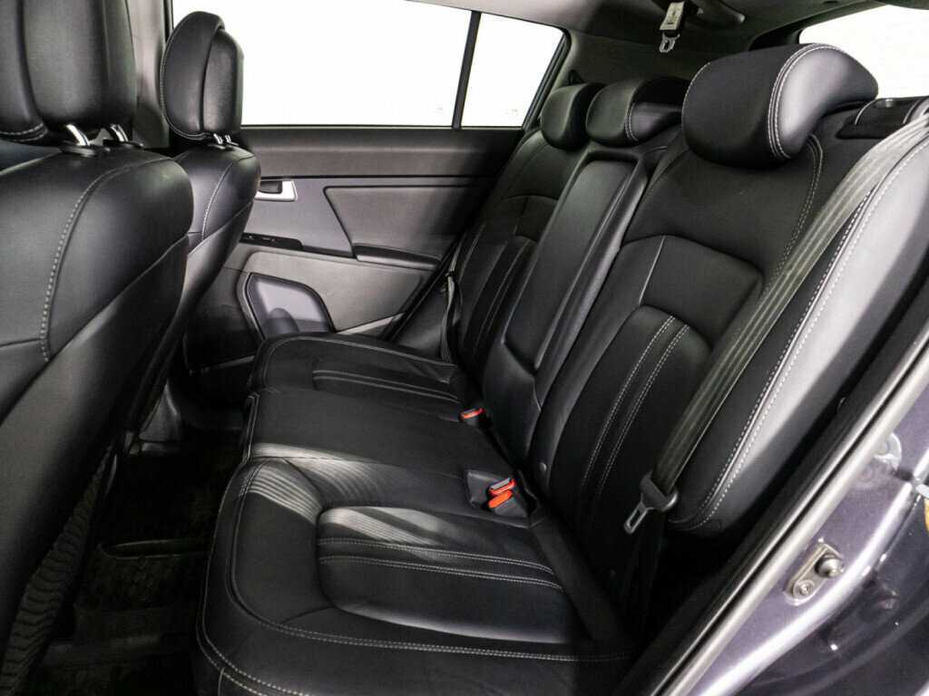 Kia Sportage, 2014 - Фото №9