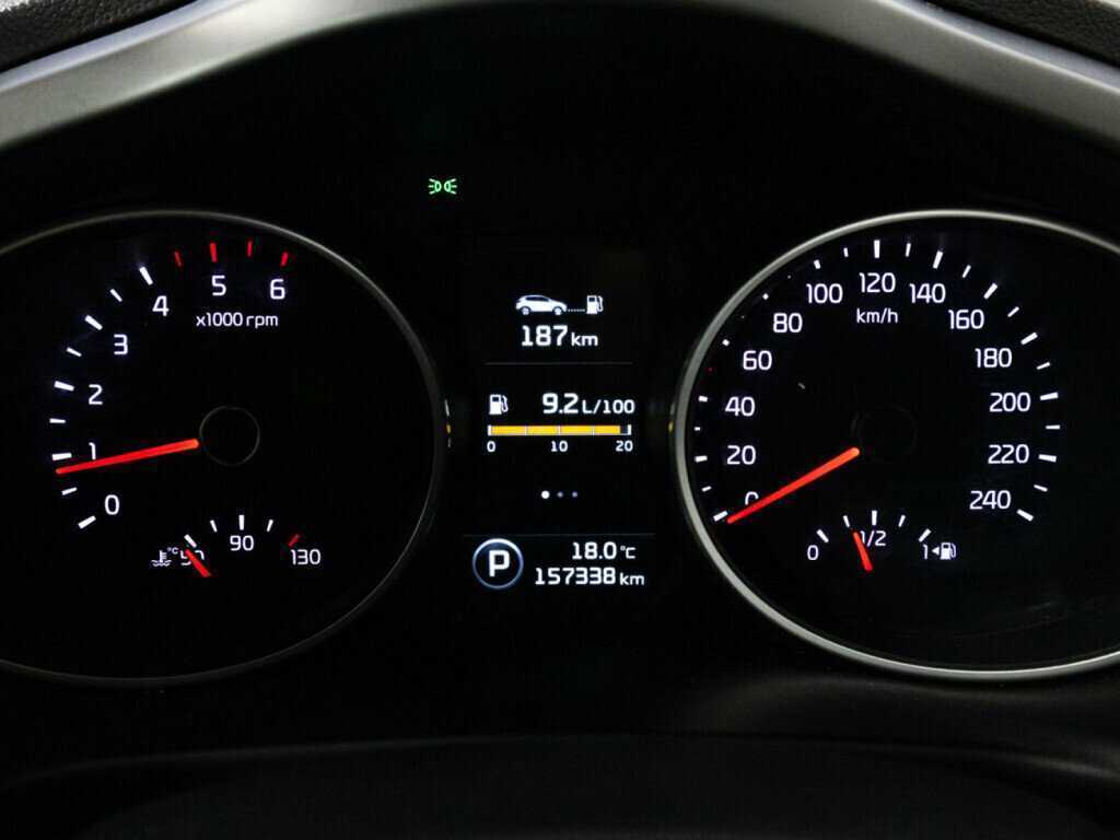 Kia Sportage, 2014 - Фото №11