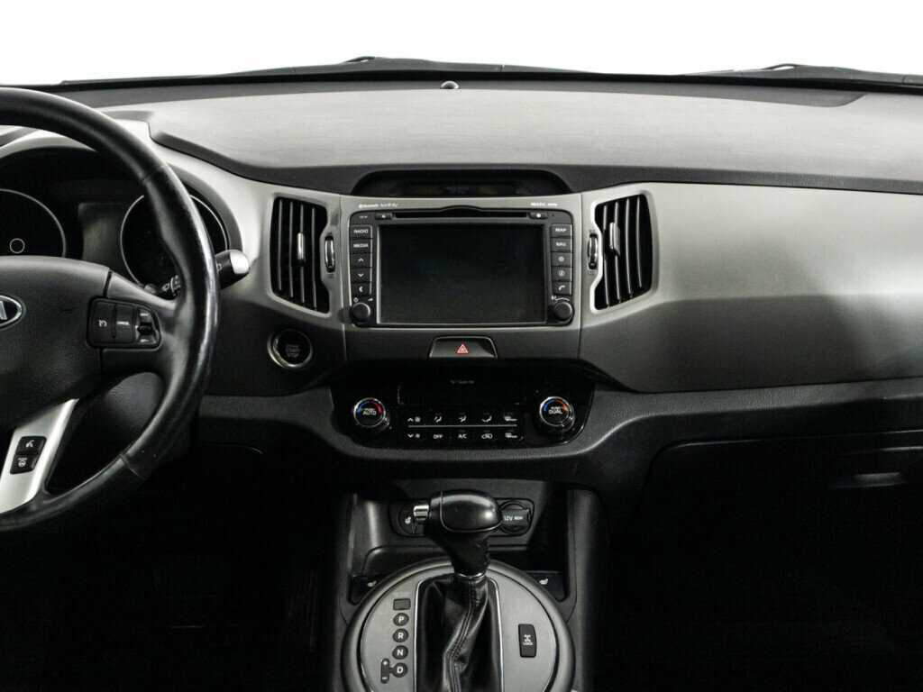 Kia Sportage, 2014 - Фото №13