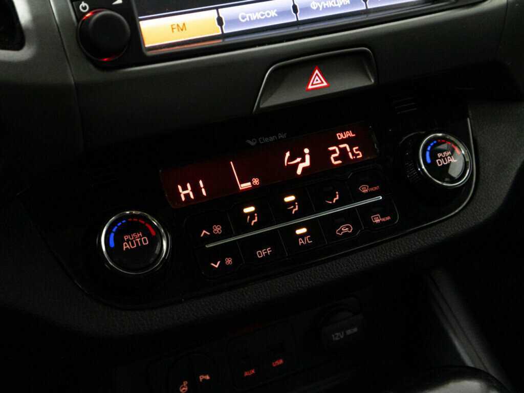 Kia Sportage, 2014 - Фото №16