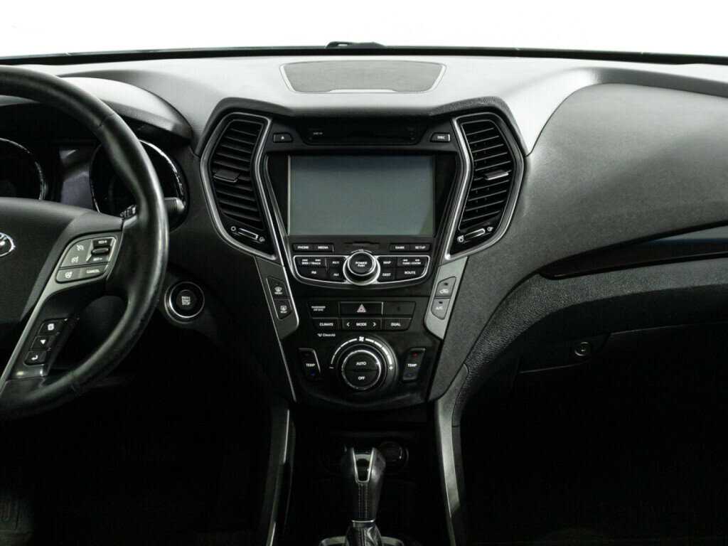 Hyundai Santa Fe, 2013 - Фото №13