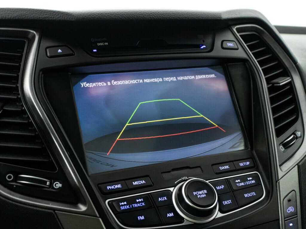 Hyundai Santa Fe, 2013 - Фото №14