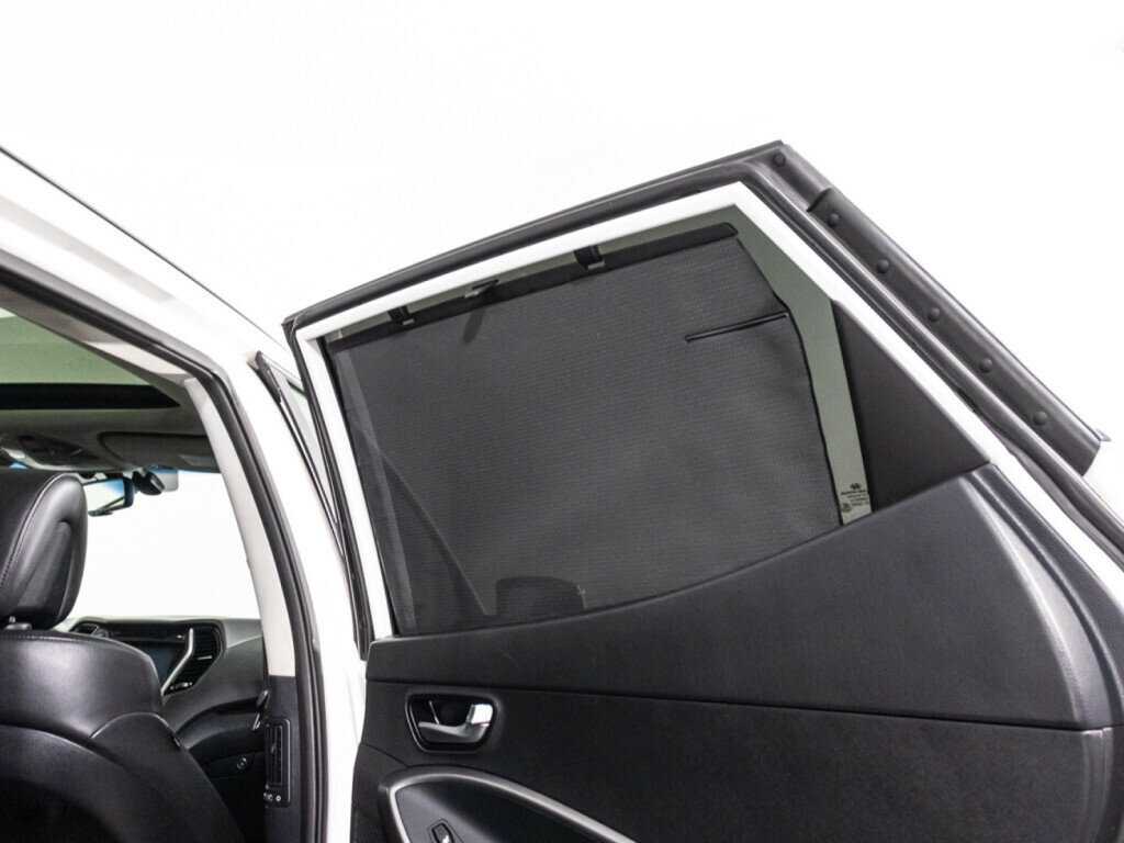 Hyundai Santa Fe, 2013 - Фото №20