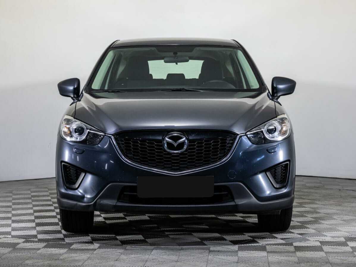 Mazda CX-5, 2013 - Фото №1