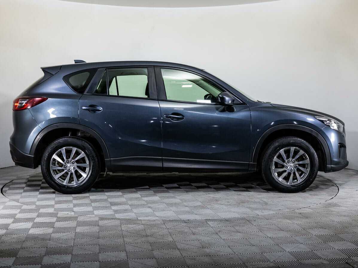 Mazda CX-5, 2013 - Фото №3