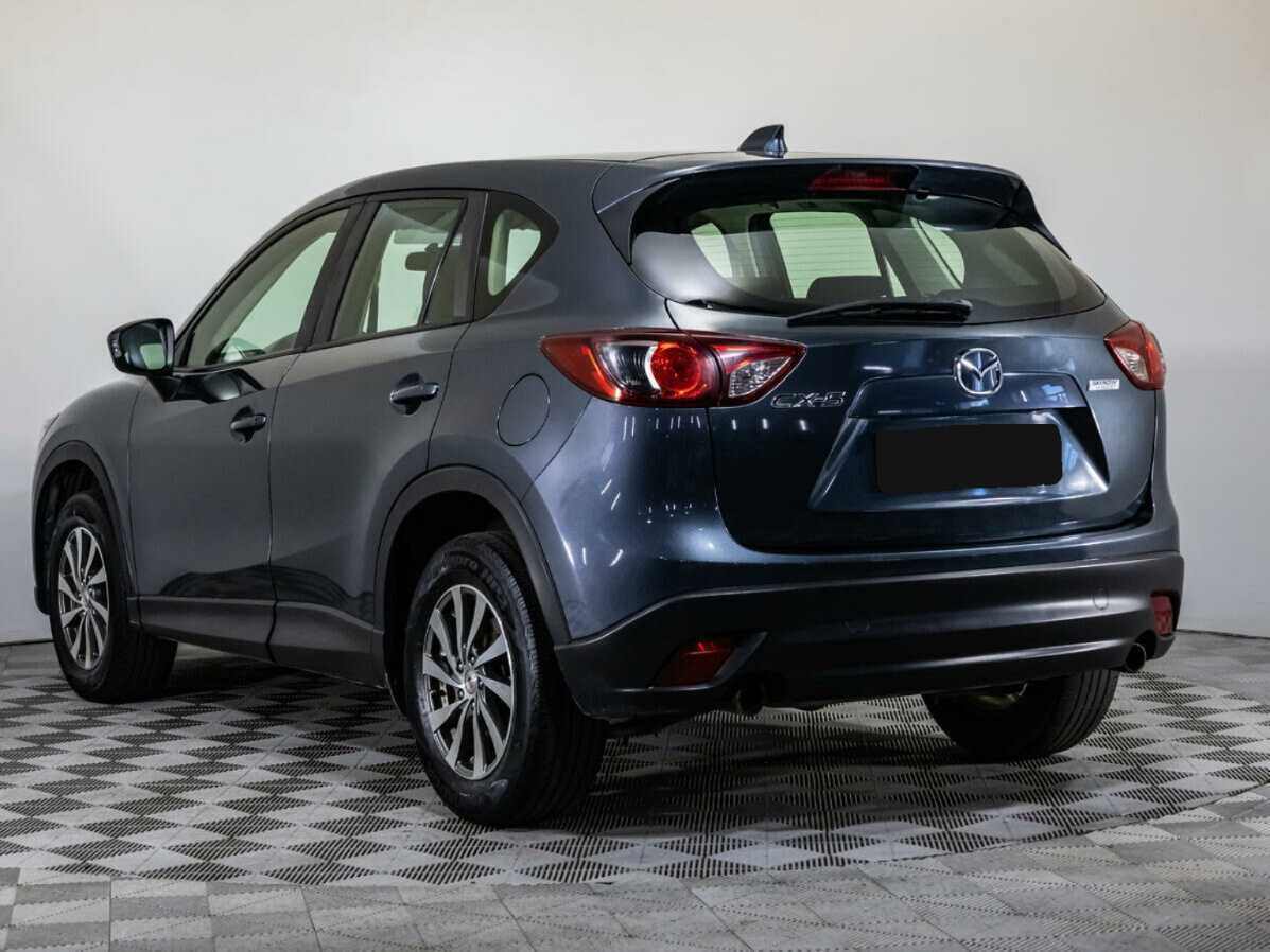 Mazda CX-5, 2013 - Фото №6