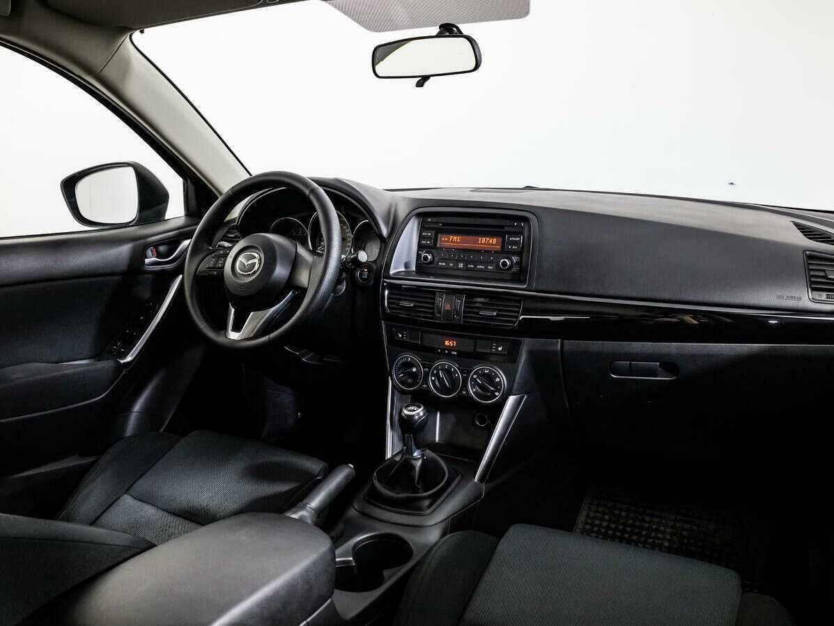 Mazda CX-5, 2013 - Фото №7
