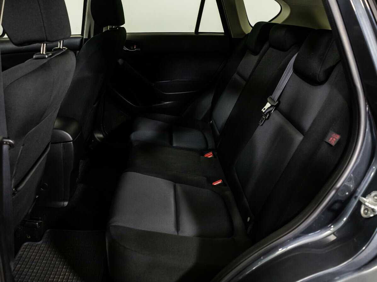 Mazda CX-5, 2013 - Фото №8