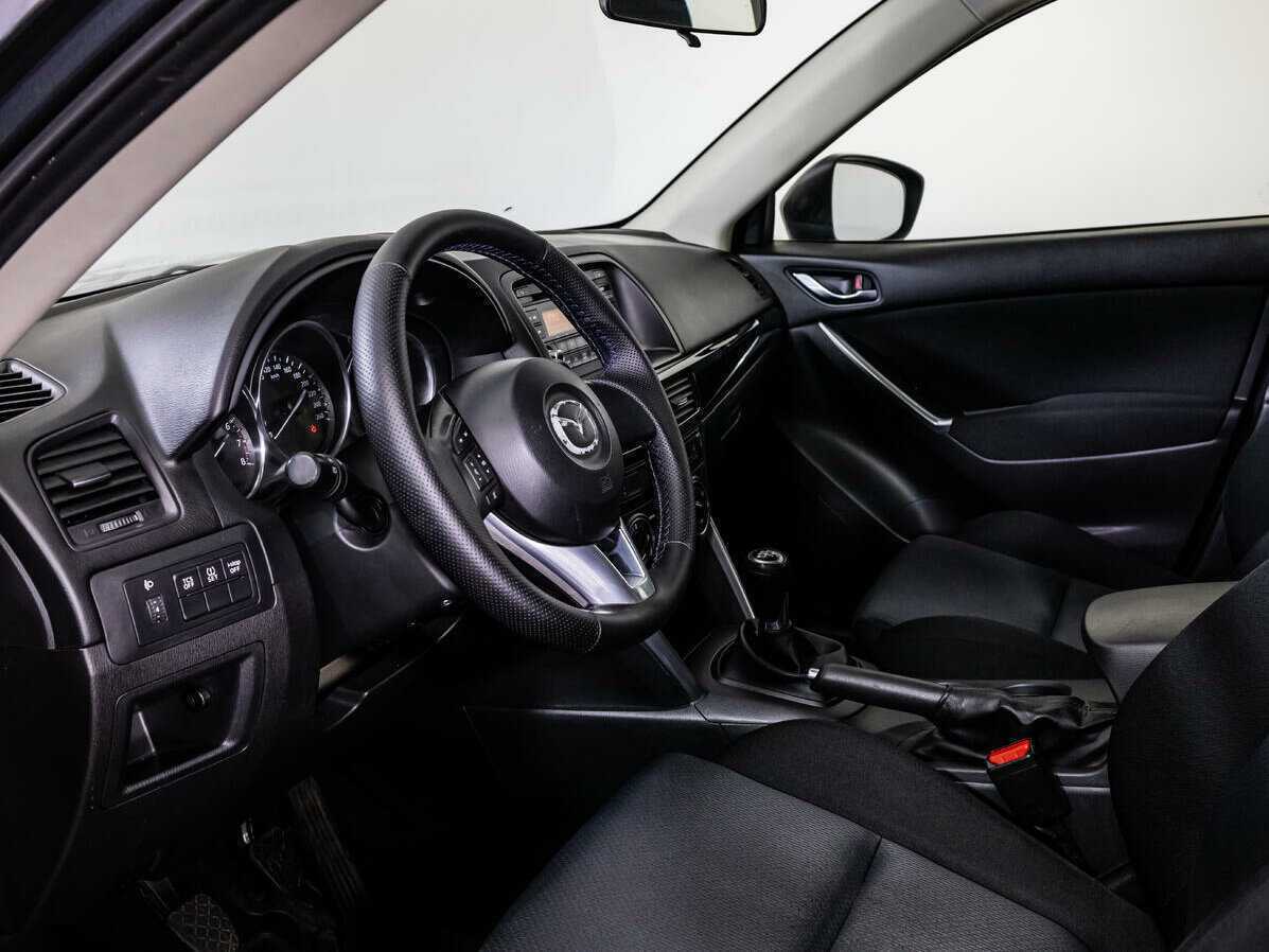 Mazda CX-5, 2013 - Фото №9