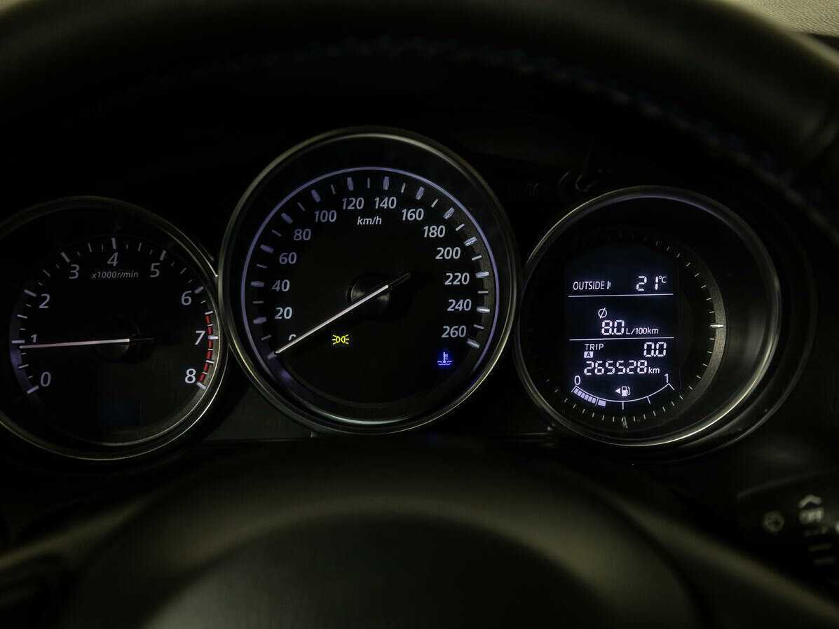 Mazda CX-5, 2013 - Фото №10