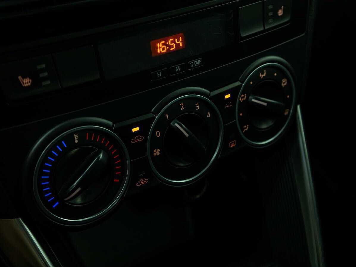 Mazda CX-5, 2013 - Фото №12