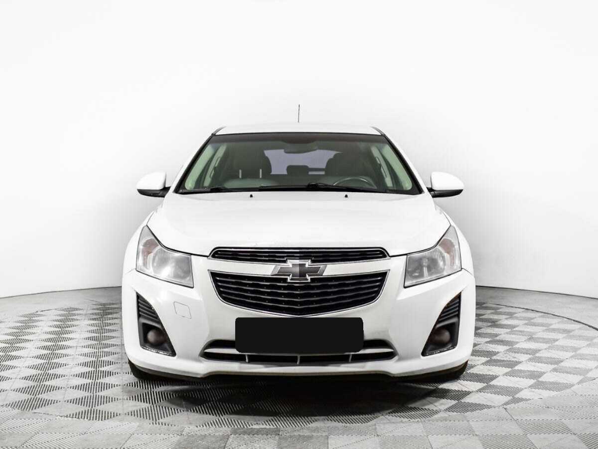 Chevrolet Cruze, 2013 - Фото №1