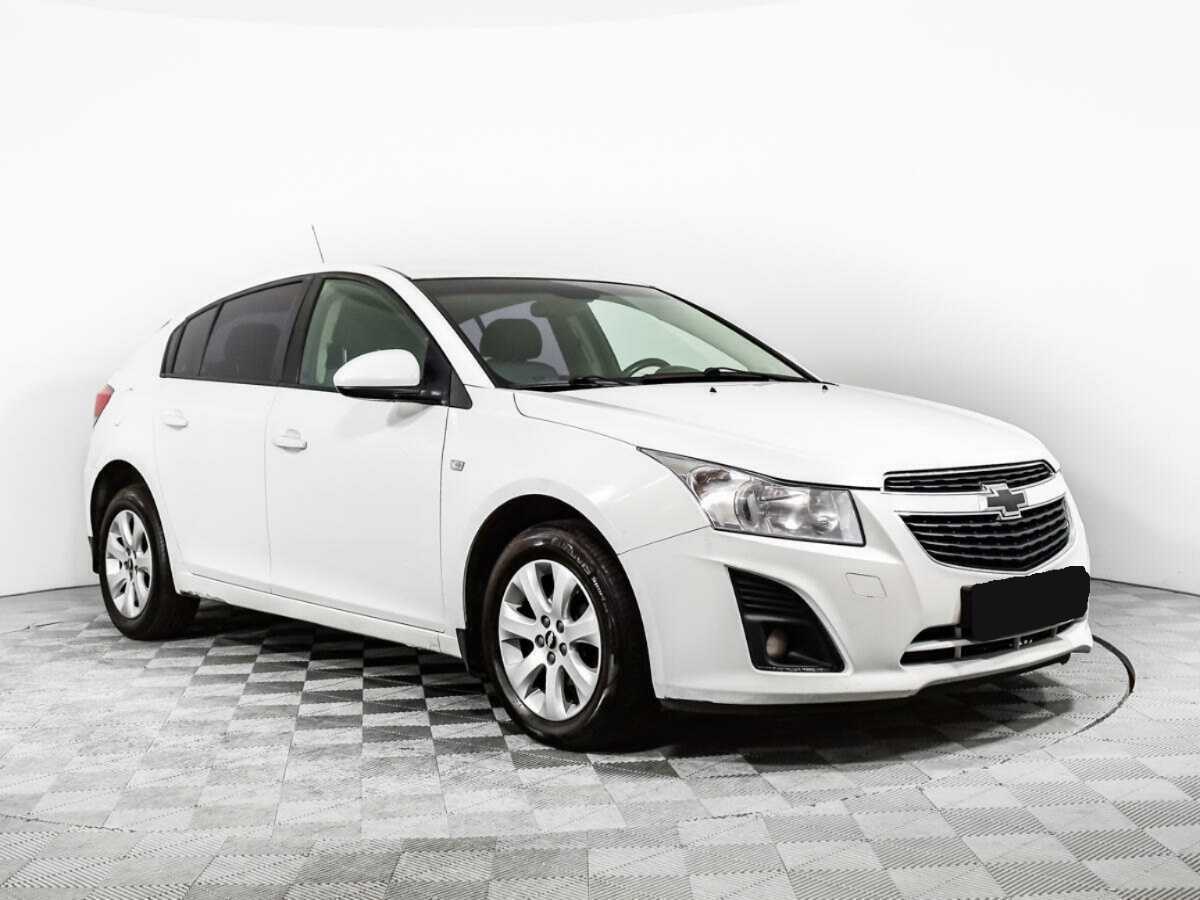 Chevrolet Cruze, 2013 - Фото №2
