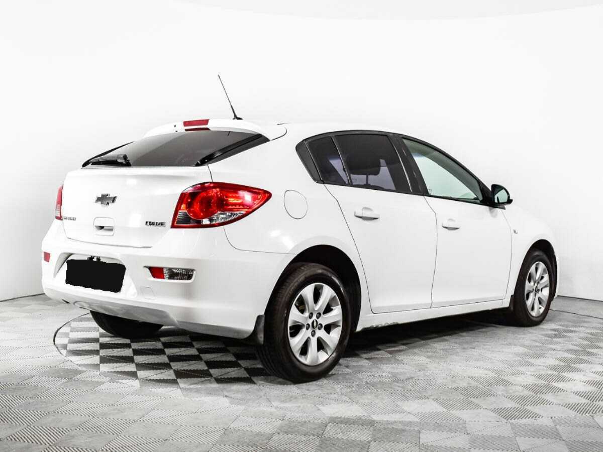 Chevrolet Cruze, 2013 - Фото №4