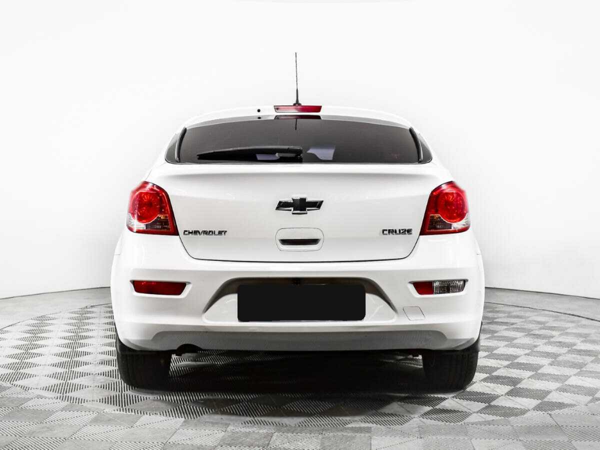 Chevrolet Cruze, 2013 - Фото №5