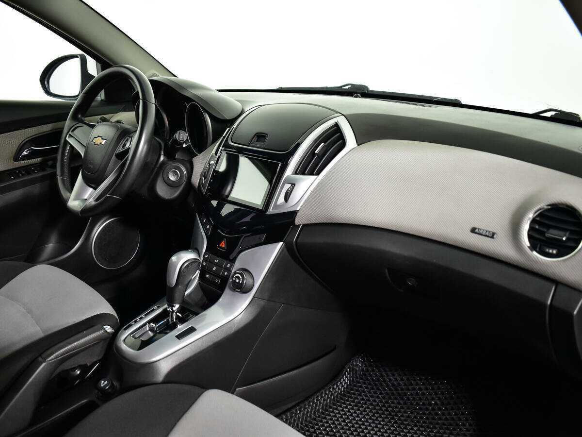 Chevrolet Cruze, 2013 - Фото №8