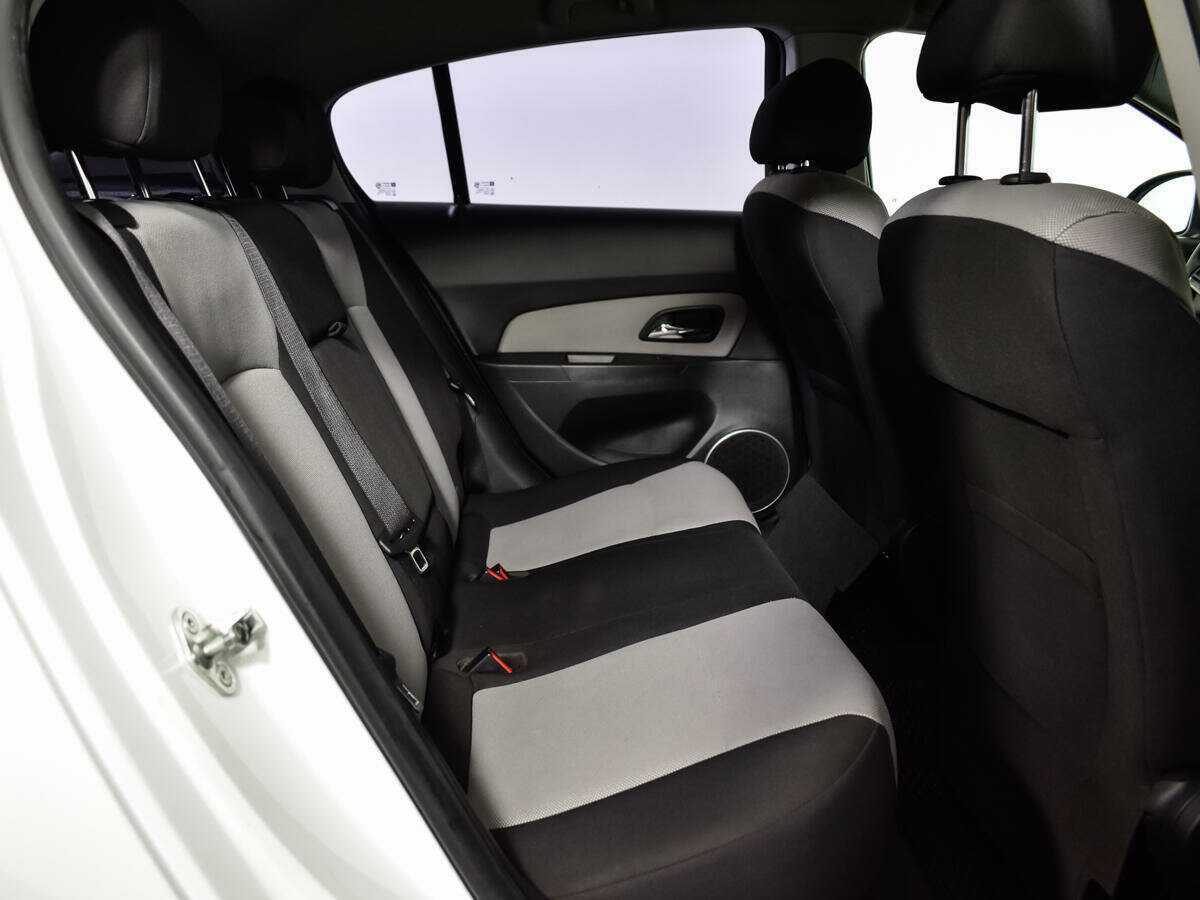 Chevrolet Cruze, 2013 - Фото №9