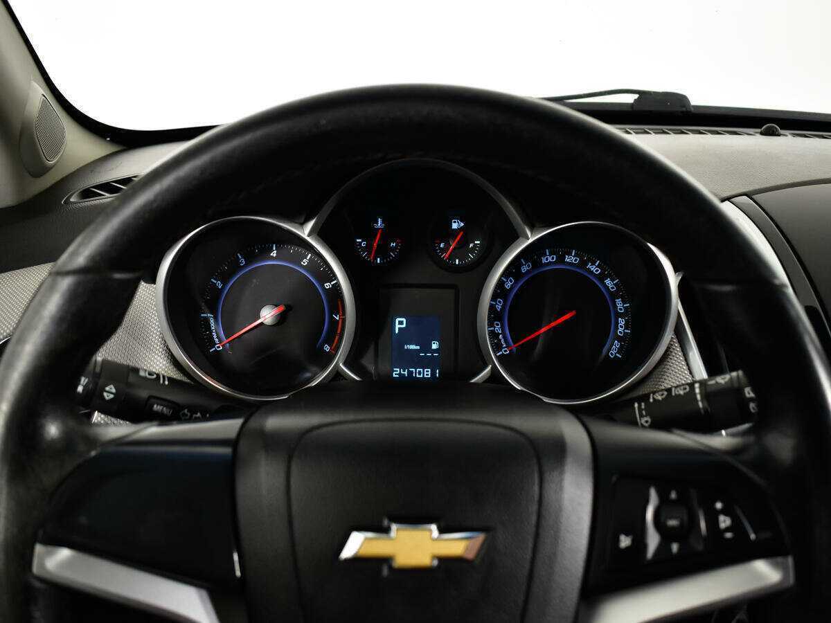 Chevrolet Cruze, 2013 - Фото №10