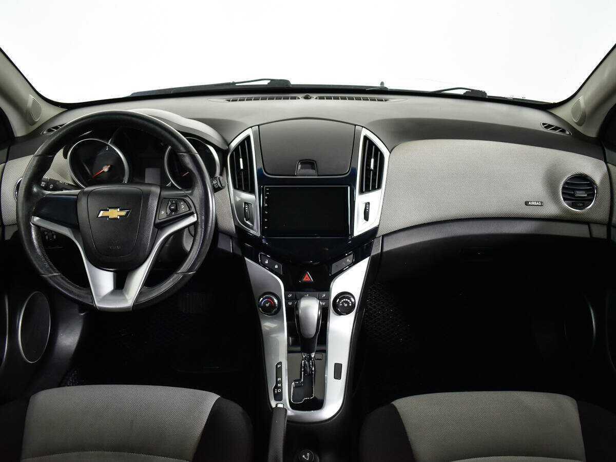 Chevrolet Cruze, 2013 - Фото №11