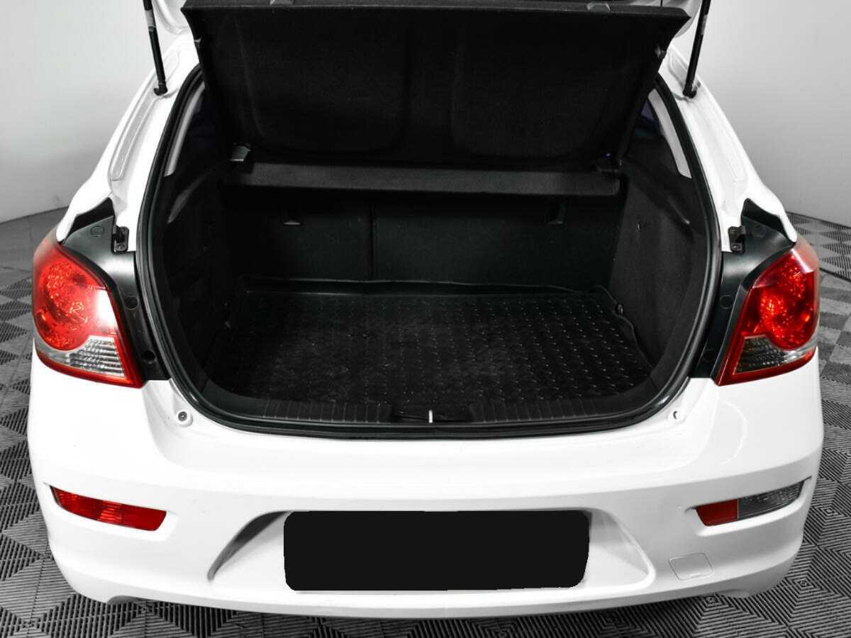 Chevrolet Cruze, 2013 - Фото №13