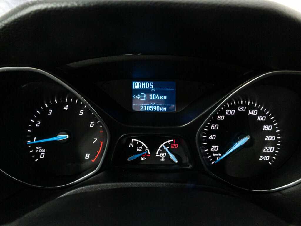 Ford Focus, 2014 - Фото №11