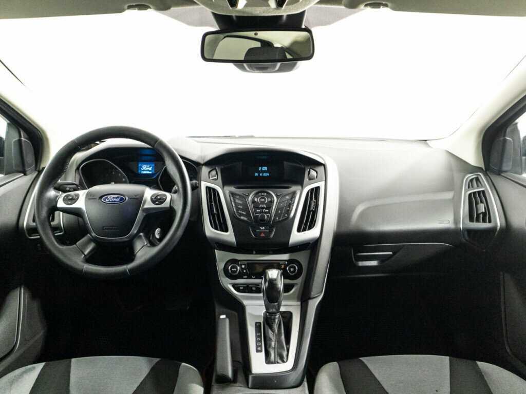 Ford Focus, 2014 - Фото №12