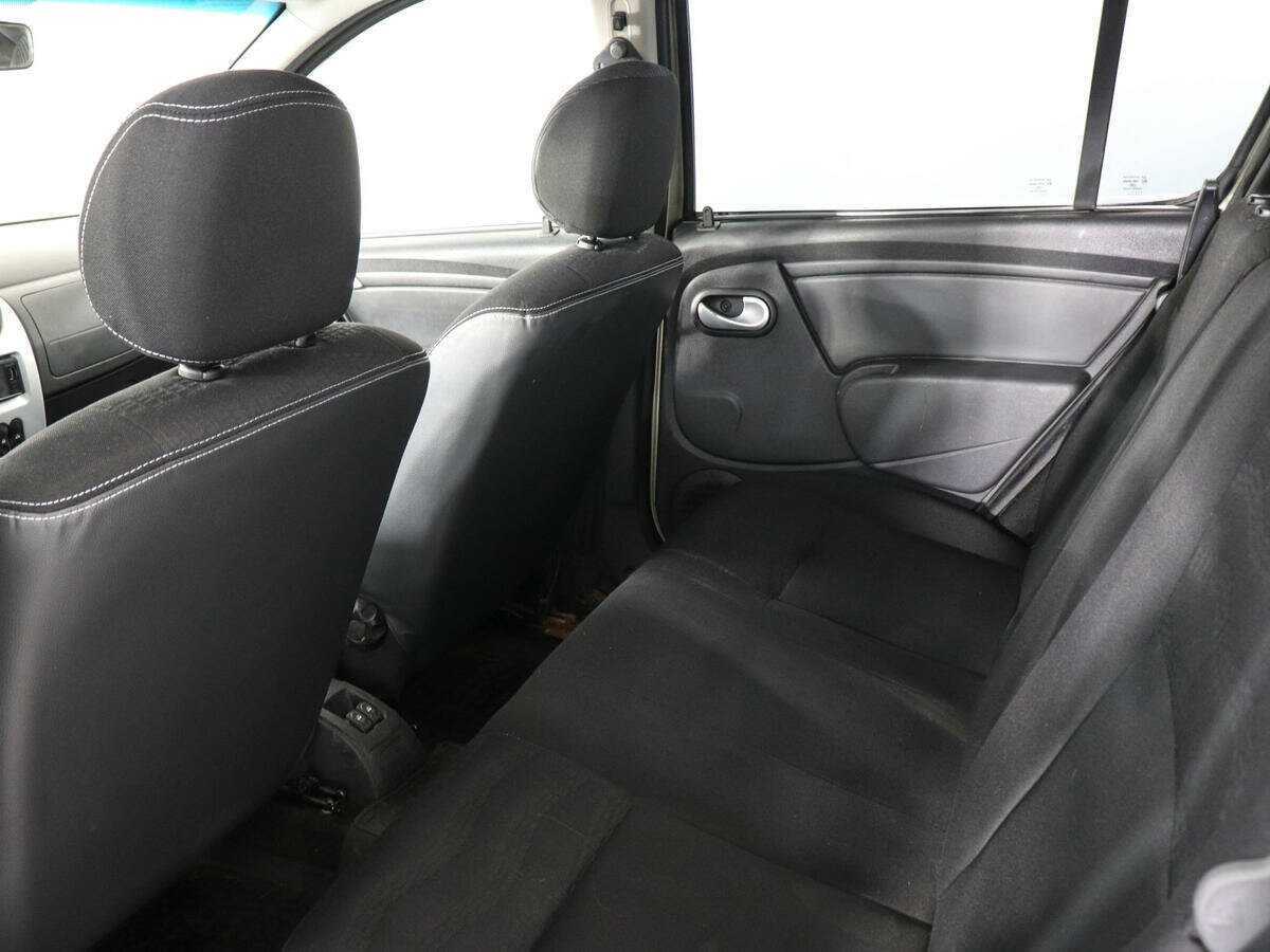 Renault Sandero, 2012 - Фото №9