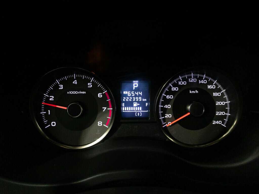 Subaru Forester, 2014 - Фото №11