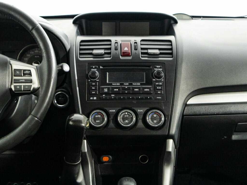 Subaru Forester, 2014 - Фото №13
