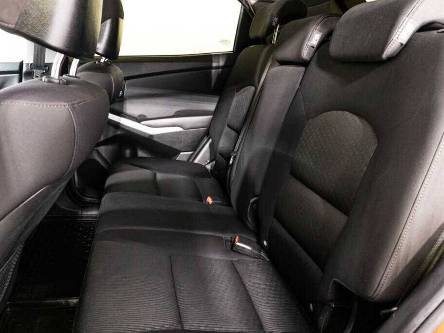 SsangYong Actyon, 2014 - Фото №9