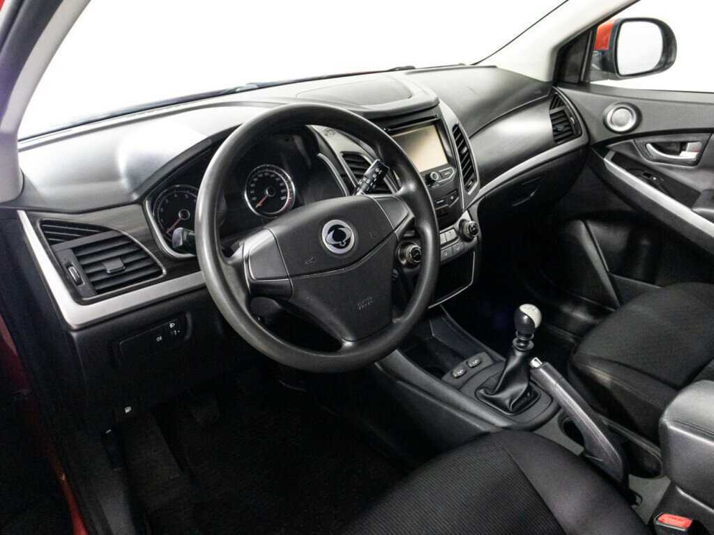 SsangYong Actyon, 2014 - Фото №10