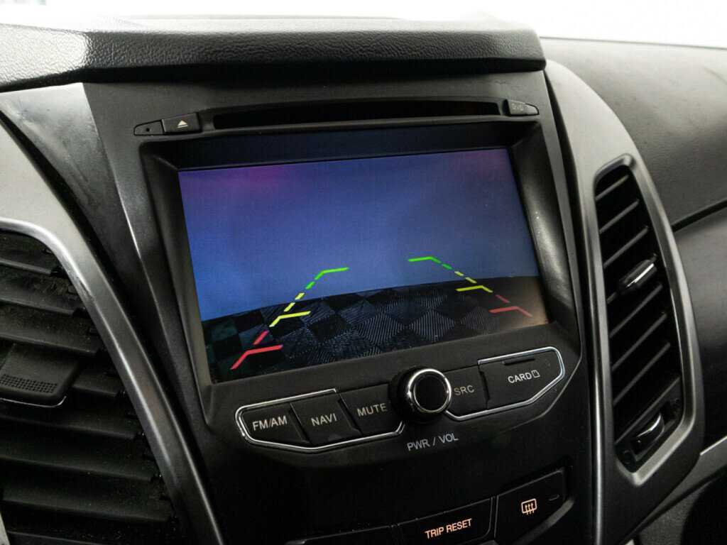 SsangYong Actyon, 2014 - Фото №14